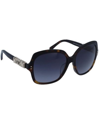 Moschino Accessories > sunglasses - Bleu