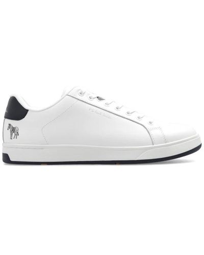 PS by Paul Smith Albany sneakers - Bianco