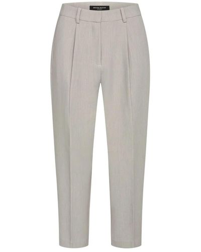 Bruuns Bazaar Pantalones grises claro mel
