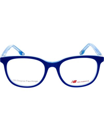 New Balance Glasses - Blu