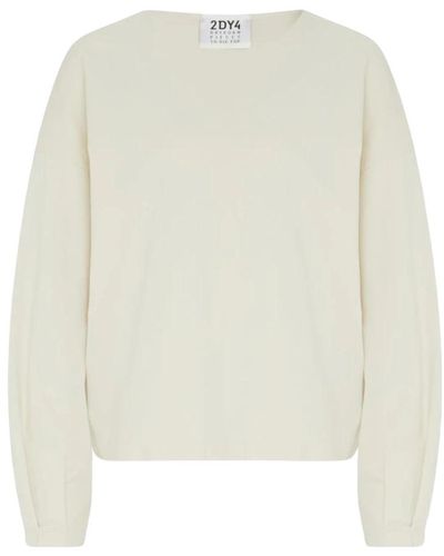 DRYKORN Sweatshirts - Blanc