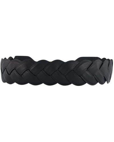 Altuzarra Belts - Black