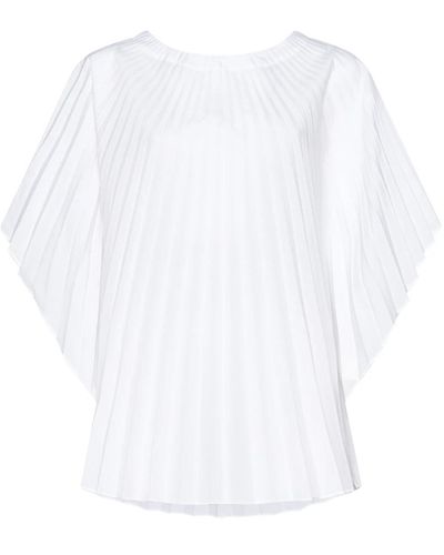Blanca Vita Stilvolle hemden - Weiß