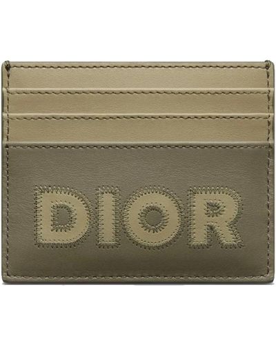 Dior Accessories > wallets & cardholders - Vert