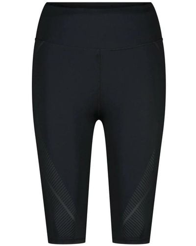 adidas By Stella McCartney Long Shorts - Black