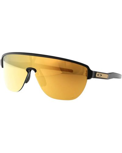 Oakley Stylische sonnenbrille für den flur - Mettallic