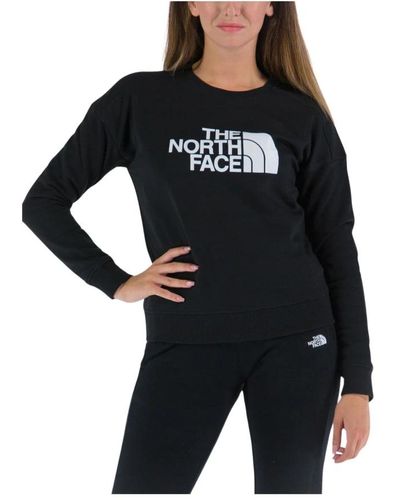 The North Face Sweatshirts & hoodies > sweatshirts - Noir