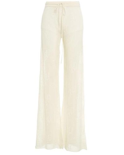 Aniye By Wide Trousers - White