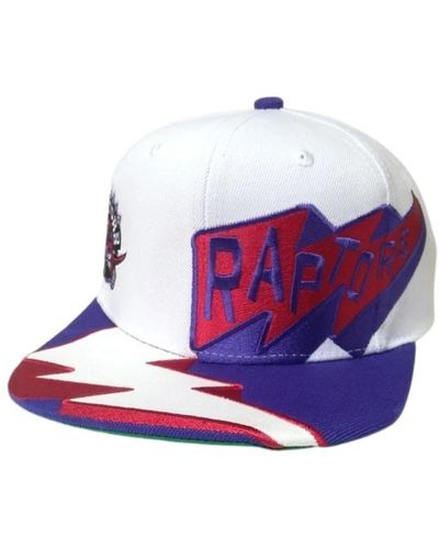 Mitchell & Ness Cap - Bianco