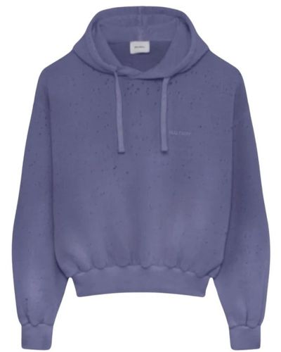 Halfboy Sweatshirts & hoodies > hoodies - Bleu
