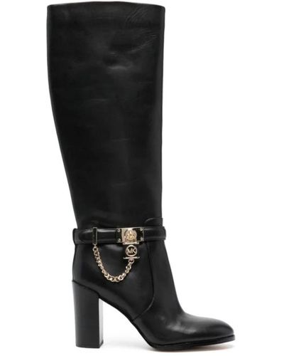 Michael Kors Shoes > boots > high boots - Noir