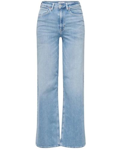ONLY Straight jeans - Blau