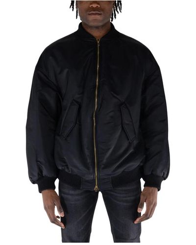 we11done Jackets > bomber jackets - Noir