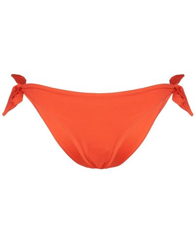 Max Mara Slip stefy beachwear - Orange