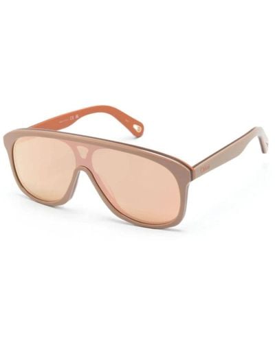 Chloé Sunglasses - Pink