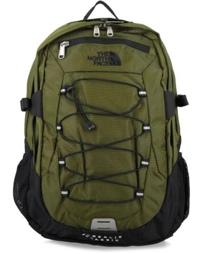 The North Face Backpacks - Green