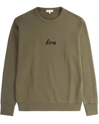 Norse Projects Sweatshirts hoodies - Grün