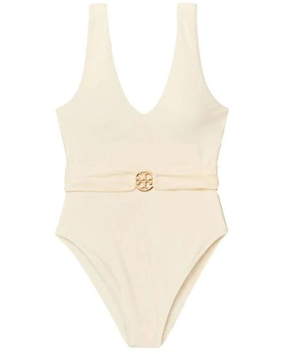 Tory Burch One-Piece - Natural