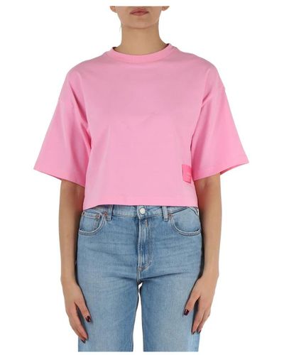 Replay T-Shirts - Pink