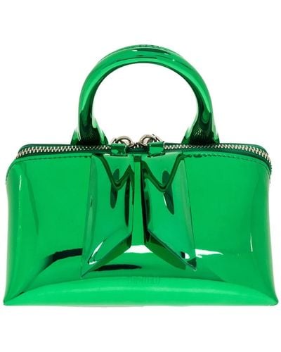 The Attico Friday handbag - Verde
