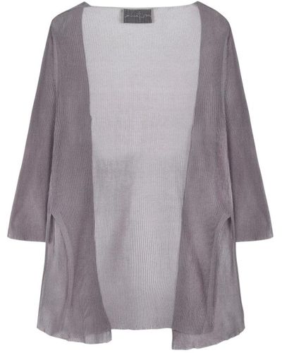 Cortana Blouses & shirts > kimonos - Violet