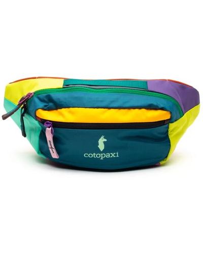 COTOPAXI Multicolour kapai hip pack tasche - Gelb