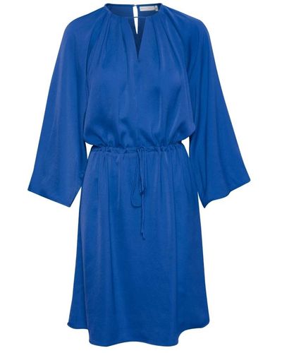 Inwear Robes de tous les jours - Bleu