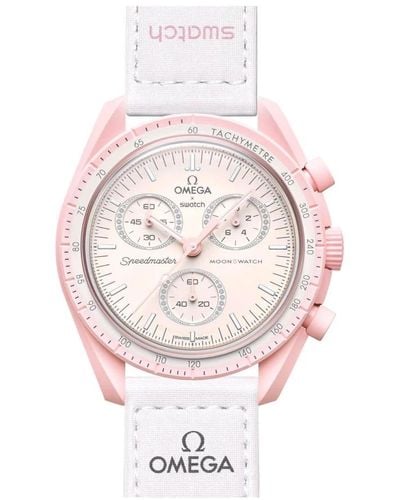 Omega Watches - Pink