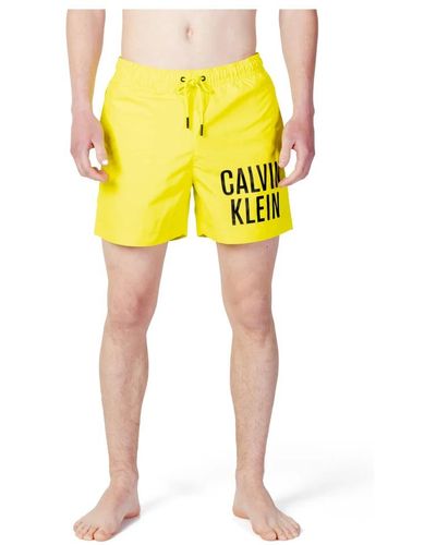 Calvin Klein Beachwear - Yellow