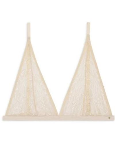 Anine Bing Underwear > bras - Blanc