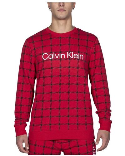 Calvin Klein Pajamas - Rouge