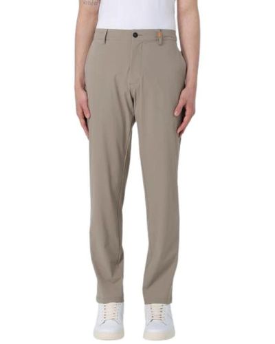 Save The Duck Slim-fit trousers - Grau