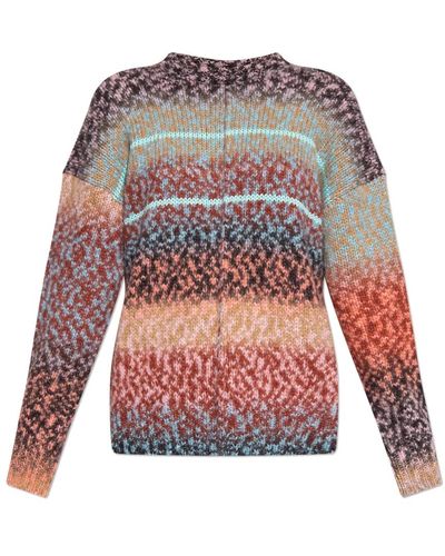 PS by Paul Smith Knitwear > round-neck knitwear - Multicolore