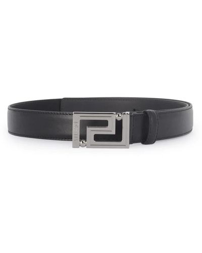 Versace Belts - Grey