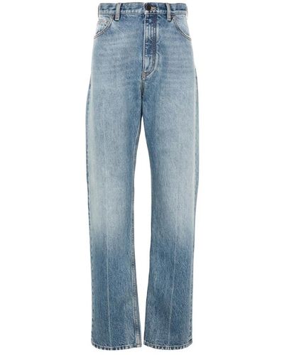 The Row Loose-Fit Jeans - Blue