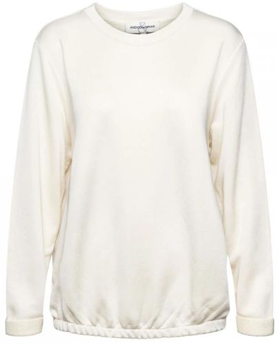 &Co Woman Sweatshirts - Weiß