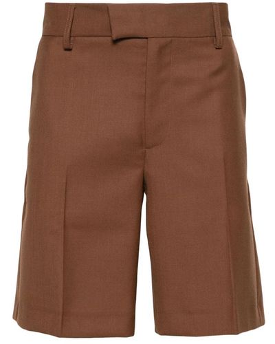 Séfr Shorts > casual shorts - Marron
