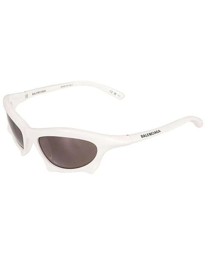 Balenciaga Sunglasses - Blanco