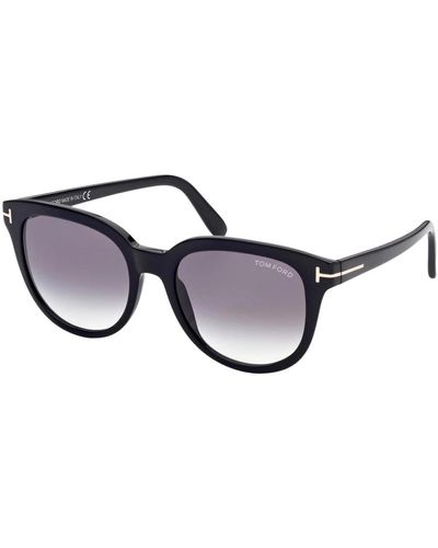 Tom Ford Sunglasses olivia -02 0914 - Negro