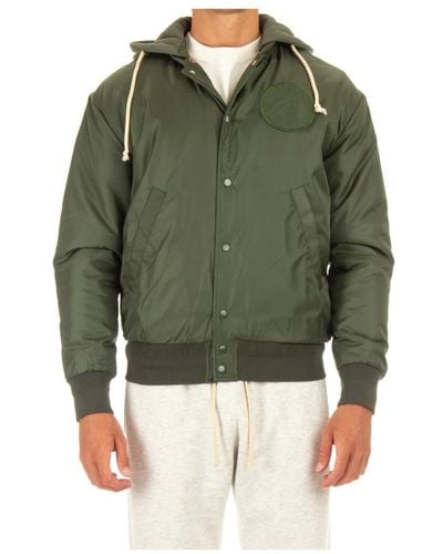 Autry Bomber Jackets - Green