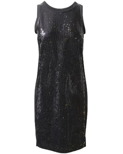 Michael Kors Polyester dresses - Schwarz