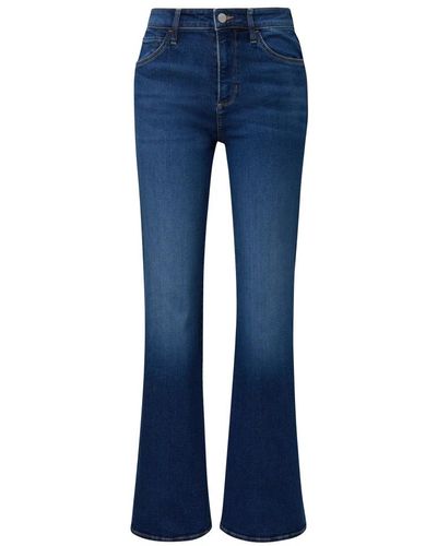 S.oliver Flared jeans - Azul