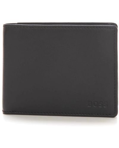 BOSS Wallets & cardholders - Nero