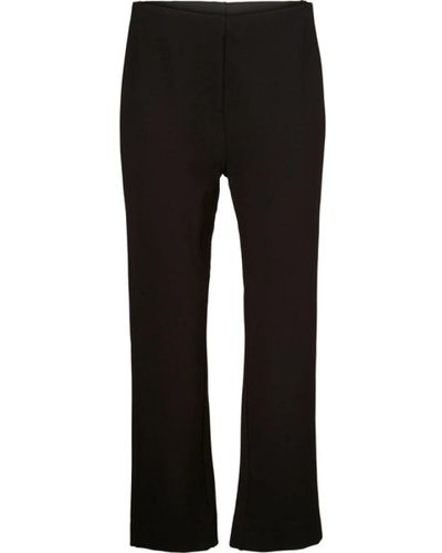 Masai Trousers > wide trousers - Noir