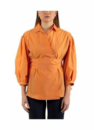 Weekend Camicia - Arancione