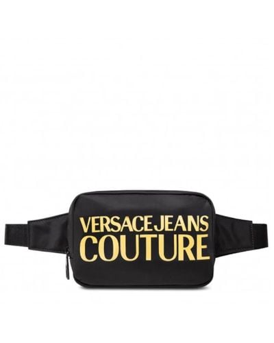 Versace Jeans Couture Belt Bags - Black