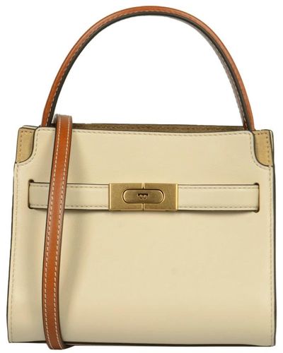 Tory Burch Cross Body Bags - Natural