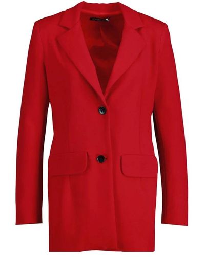 Ana Alcazar Jackets > blazers - Rouge