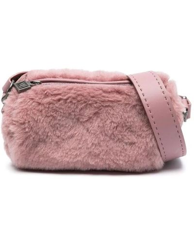 Max Mara Shoulder bags - Pink