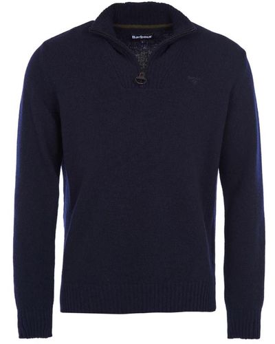 Barbour Sweatshirts & hoodies > sweatshirts - Bleu